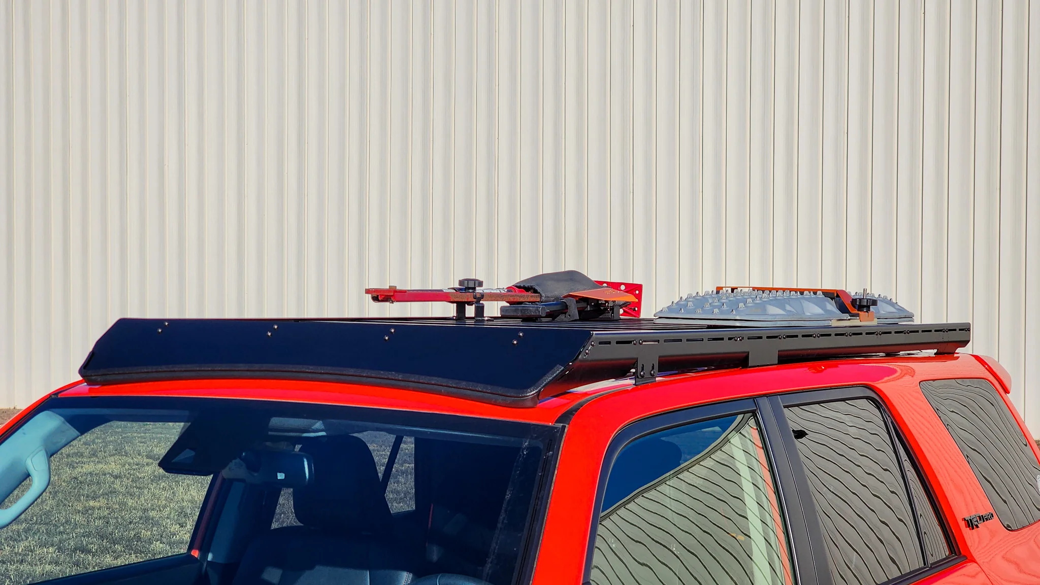 Ruggedized Low Profile Full Rack - 5th Gen 4Runner - Image 20