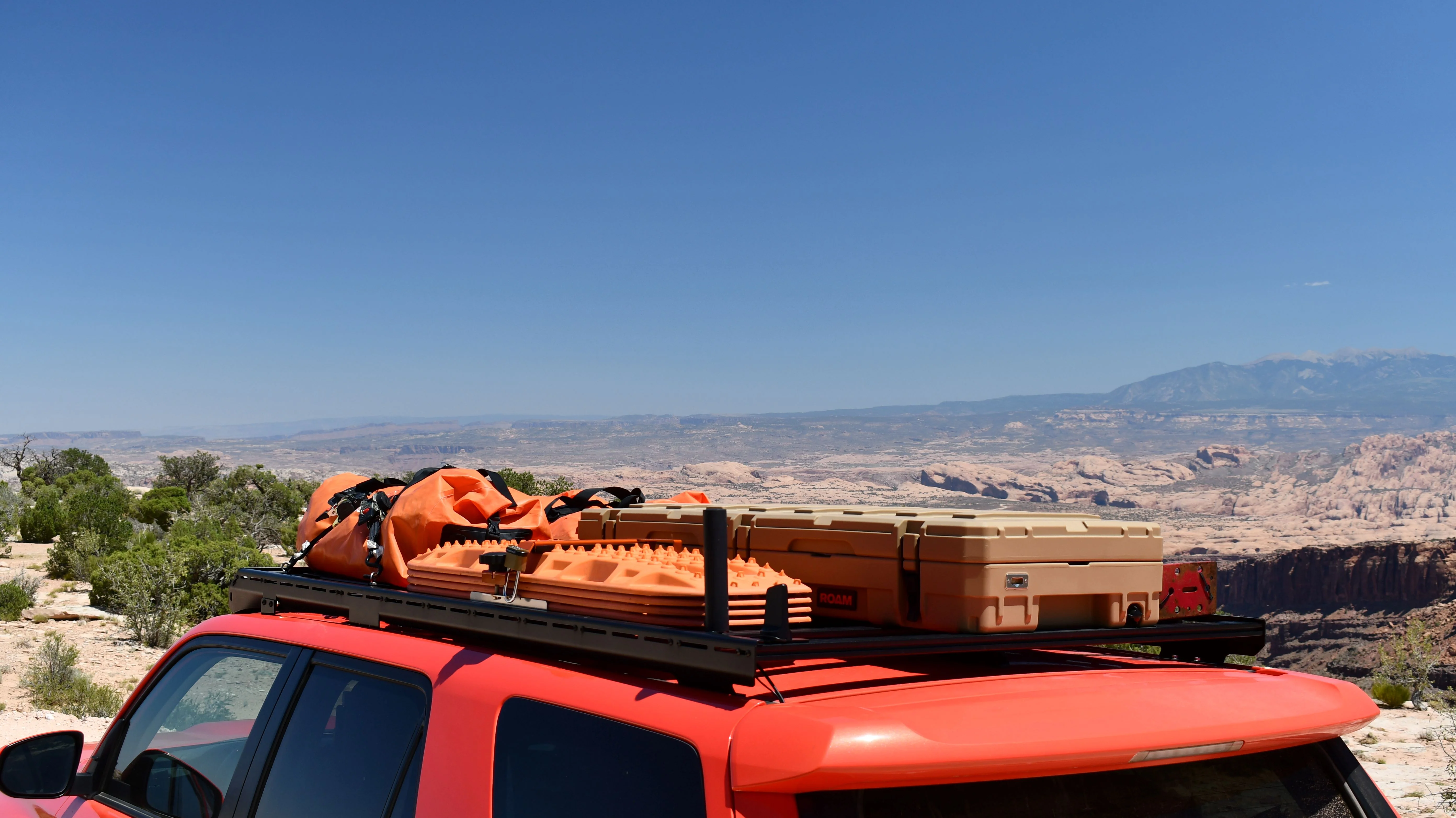 Ruggedized Low Profile Full Rack - 5th Gen 4Runner - Image 21