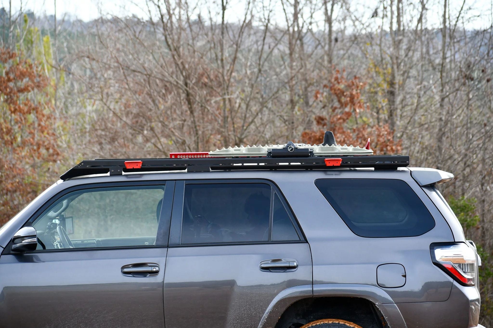 Ruggedized Low Profile Full Rack - 5th Gen 4Runner - Image 4
