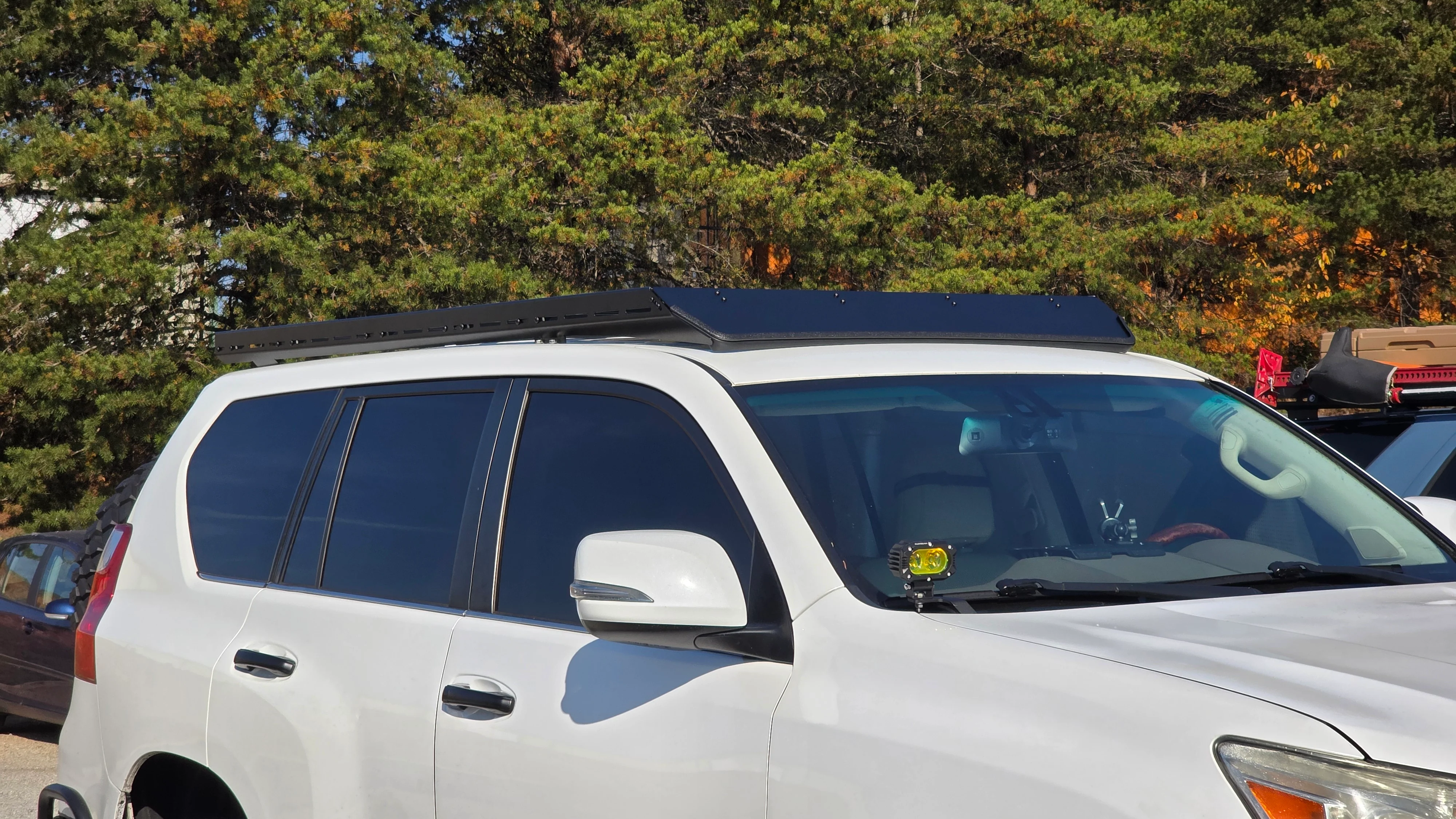 Ruggedized Low Profile Rack - GX460 - Image 4