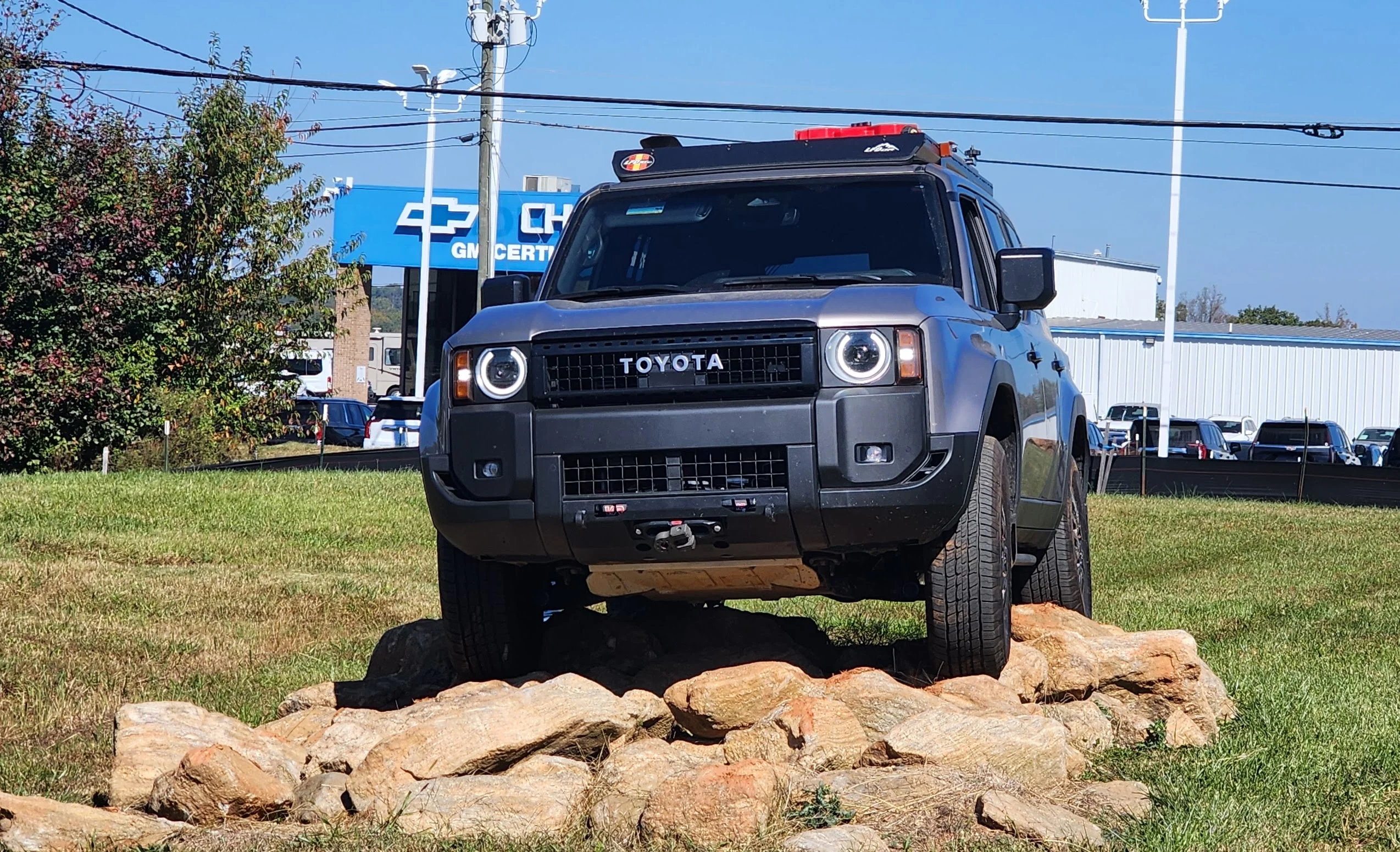 Front and Engine Skid Plate - 250 Series Land Cruiser  (2024+) - Image 8