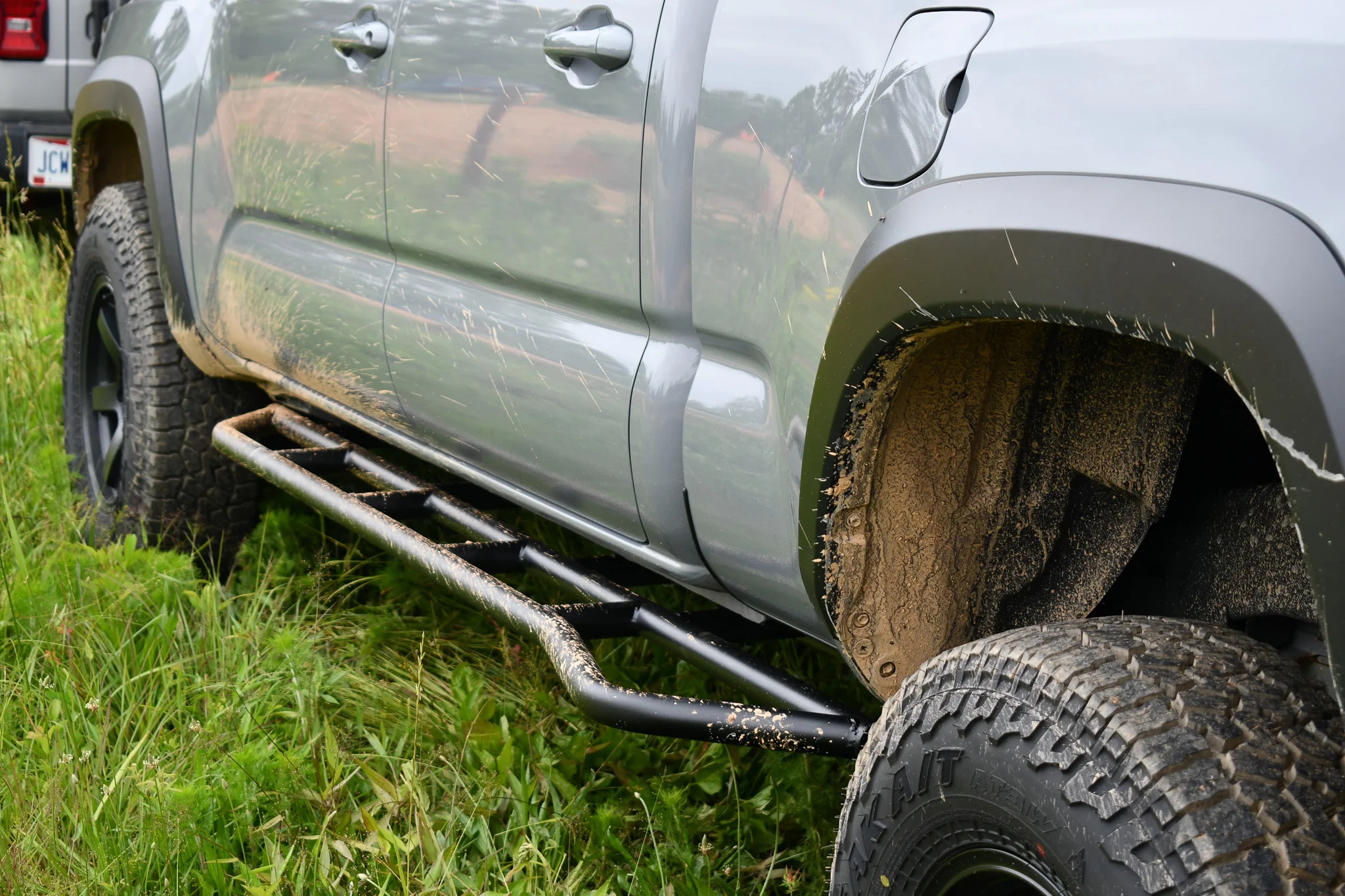 Rock Sliders - 2nd and 3rd Gen Tacoma - Image 5