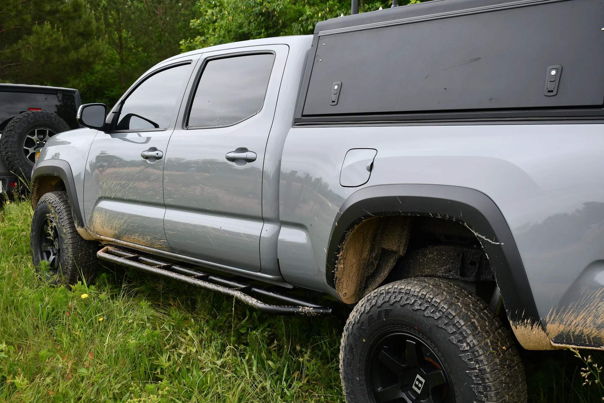 Rock Sliders - 2nd and 3rd Gen Tacoma - Image 7
