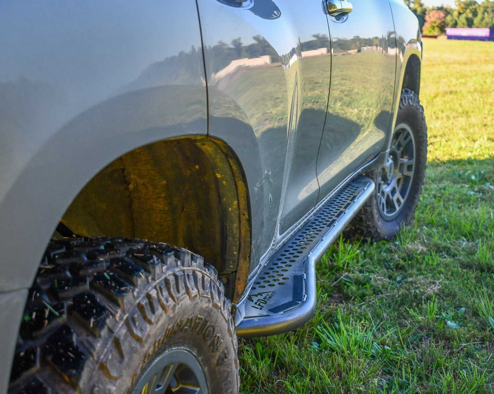 Rock Sliders - GX460 - Image 7