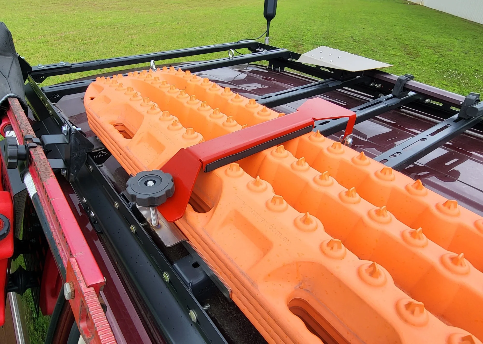 Traction Board Mount - Universal - Image 7