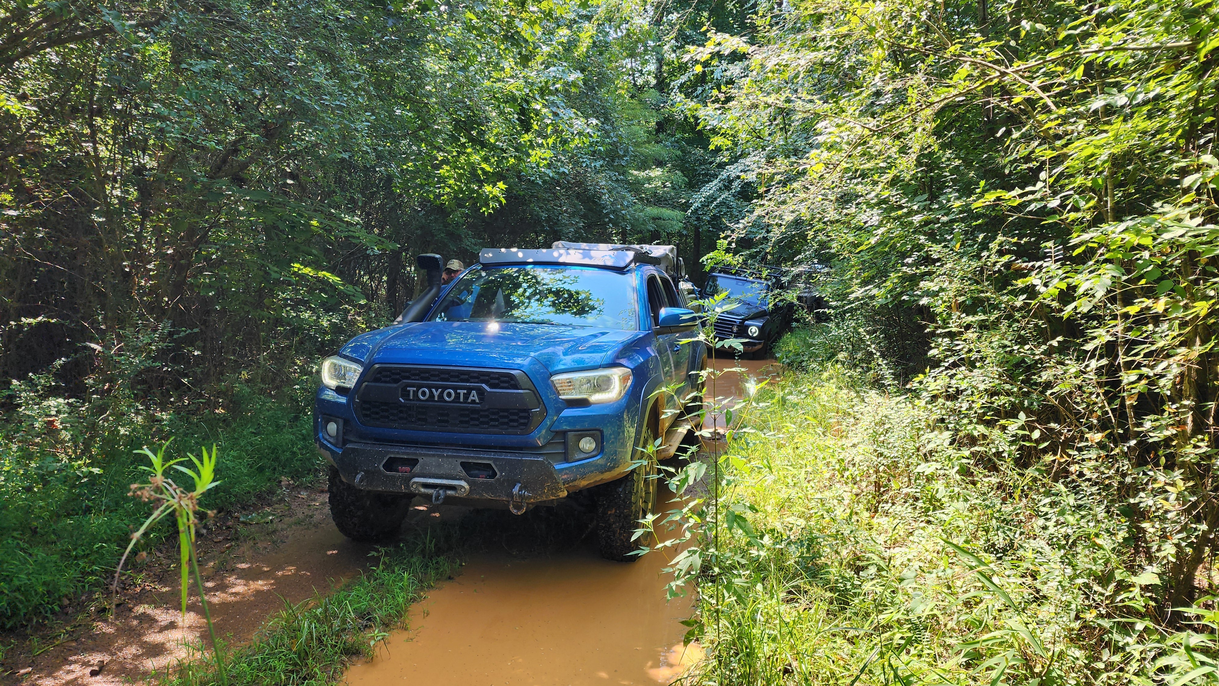 TrailSeries Front Winch Bumper - 3rd Gen Tacoma (2016-2023) - Image 5