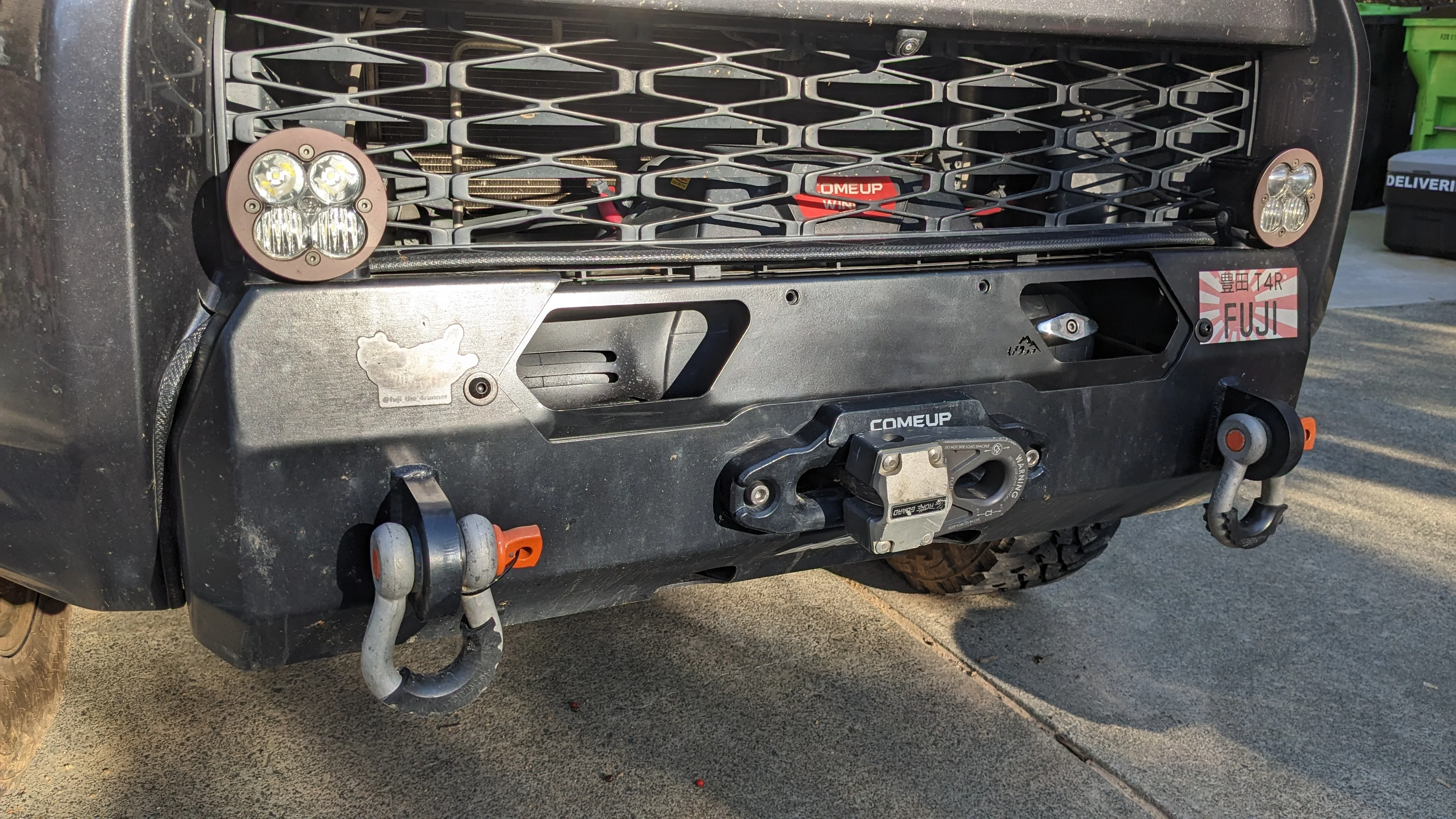 TrailSeries Front Winch Bumper - 5th Gen 4Runner - Image 18
