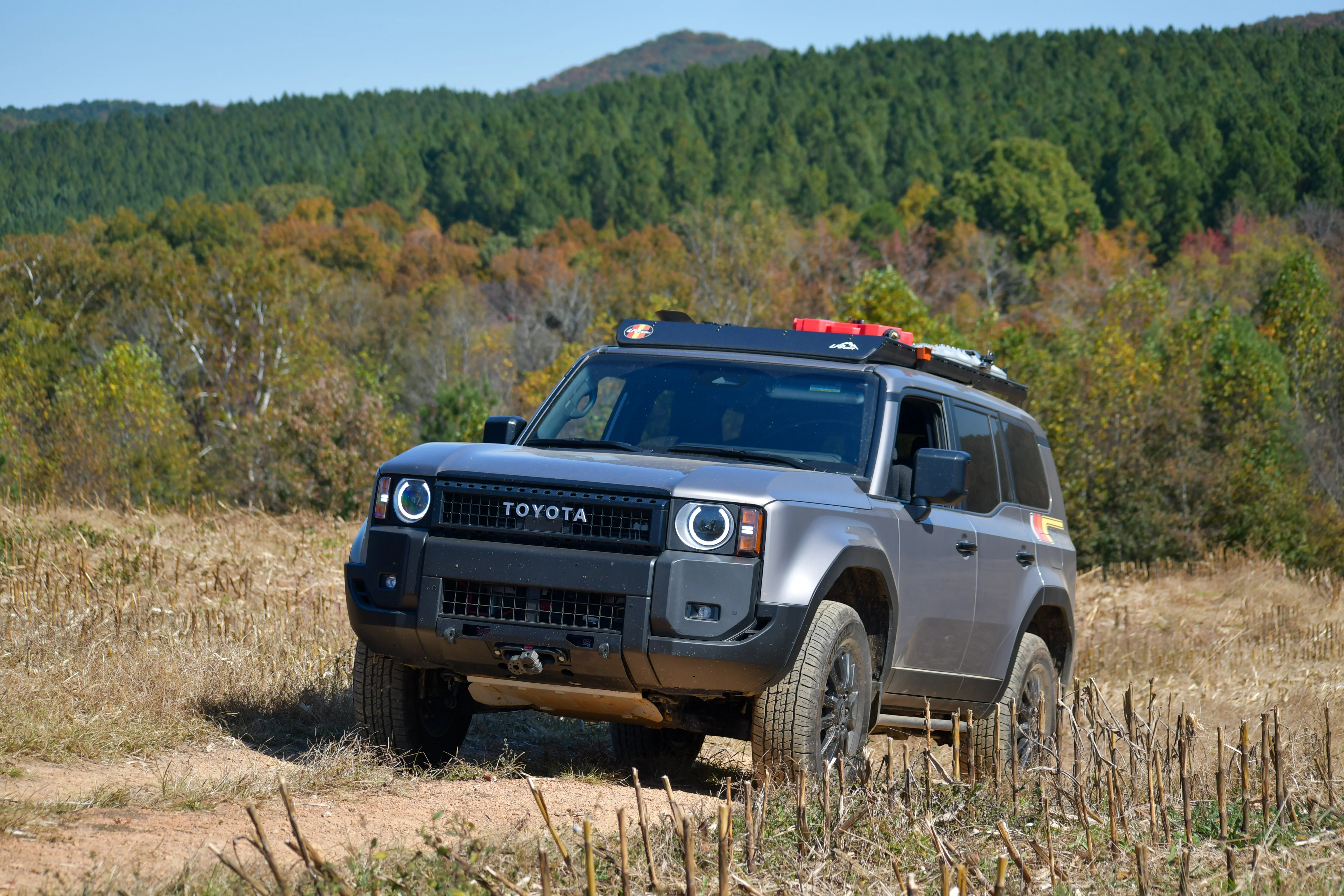 TrailSeries Front Winch Bumper - Land Cruiser 250 (2024+) - Image 5