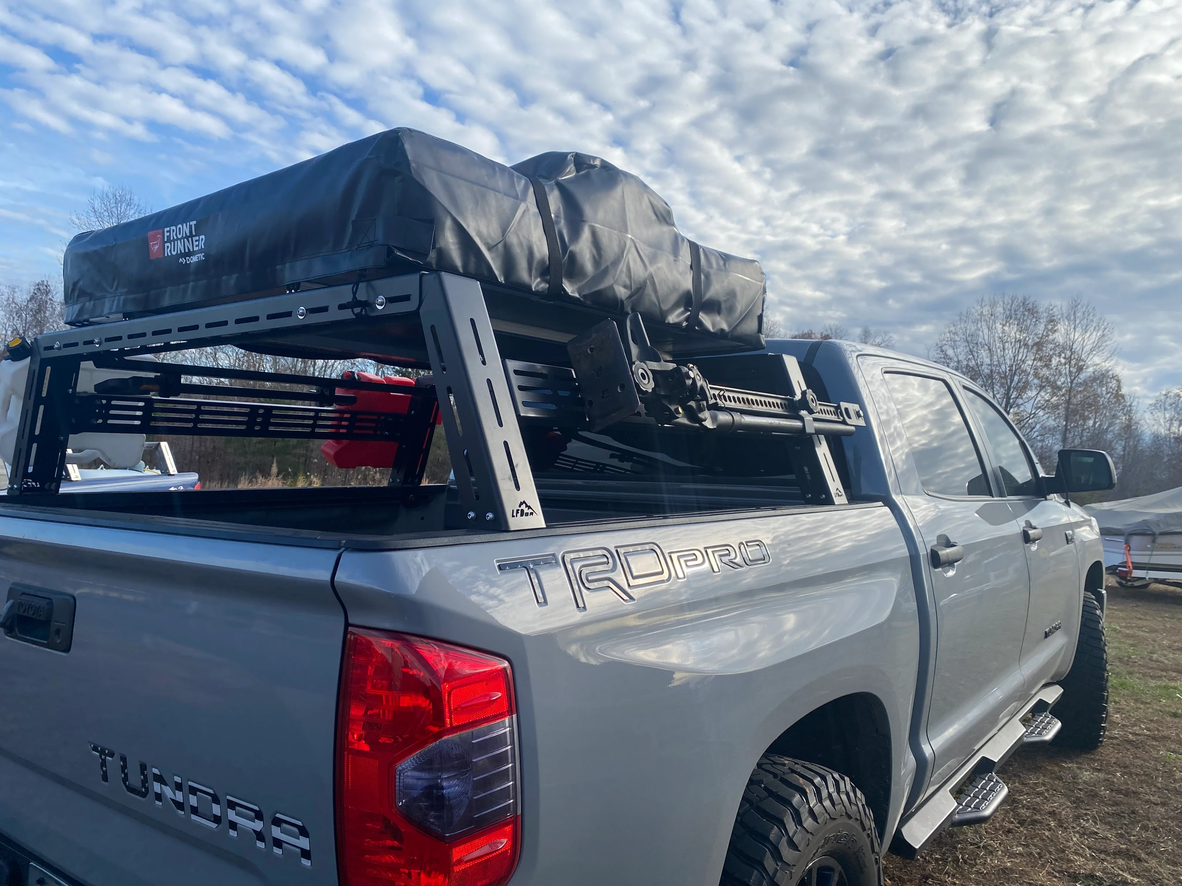 Bed Rack - 2nd Gen Tundra - Image 3