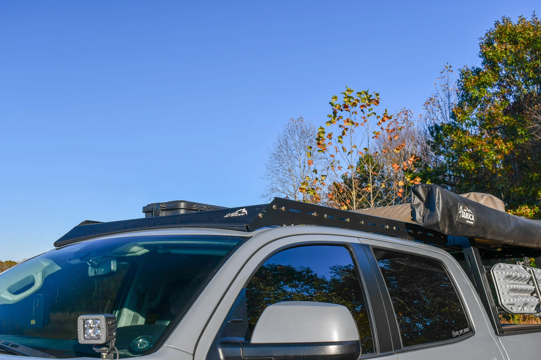 Roof Rack - 2nd Gen Tundra CrewMax - Image 3