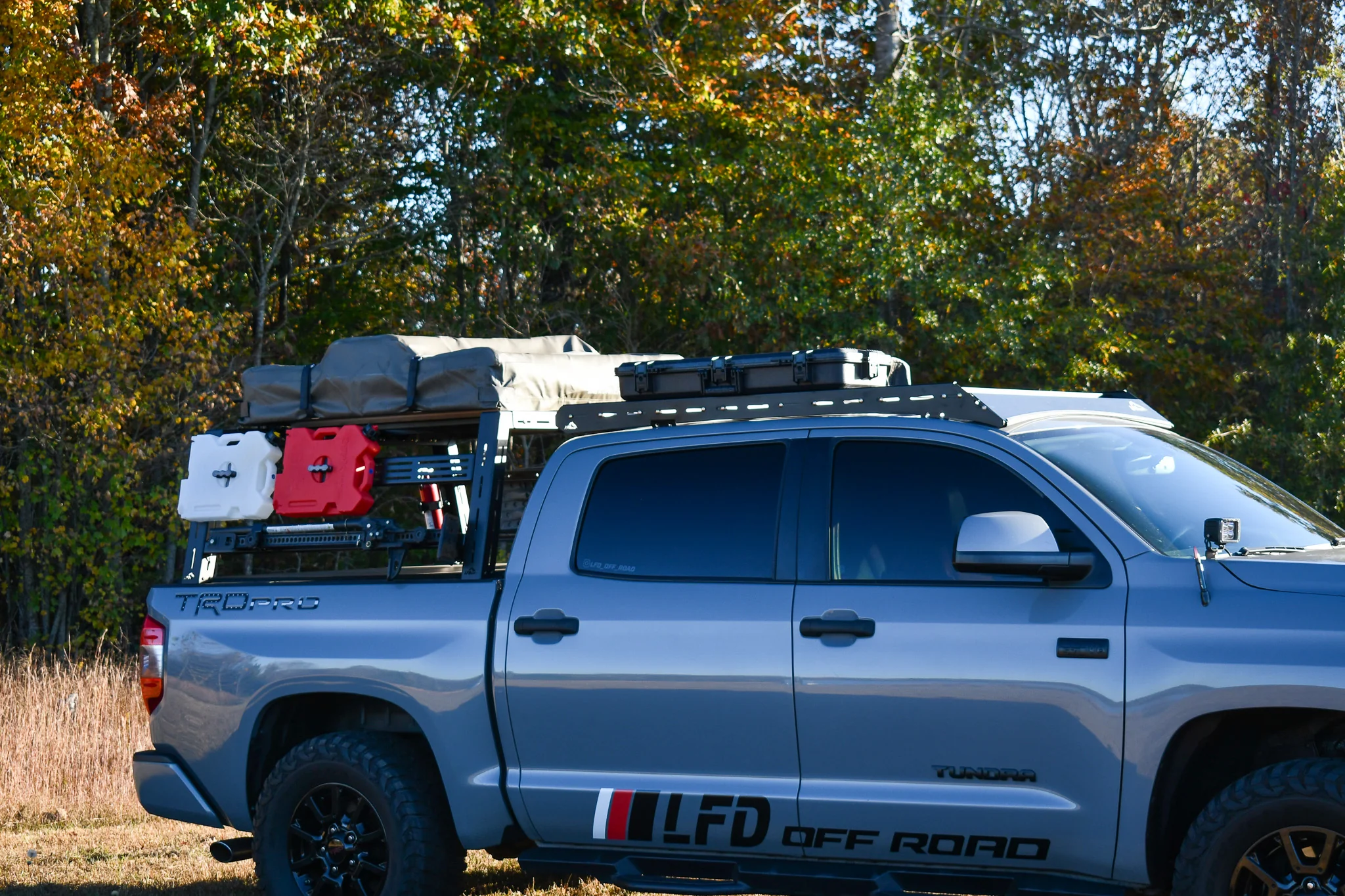 Roof Rack - 2nd Gen Tundra CrewMax - Image 4