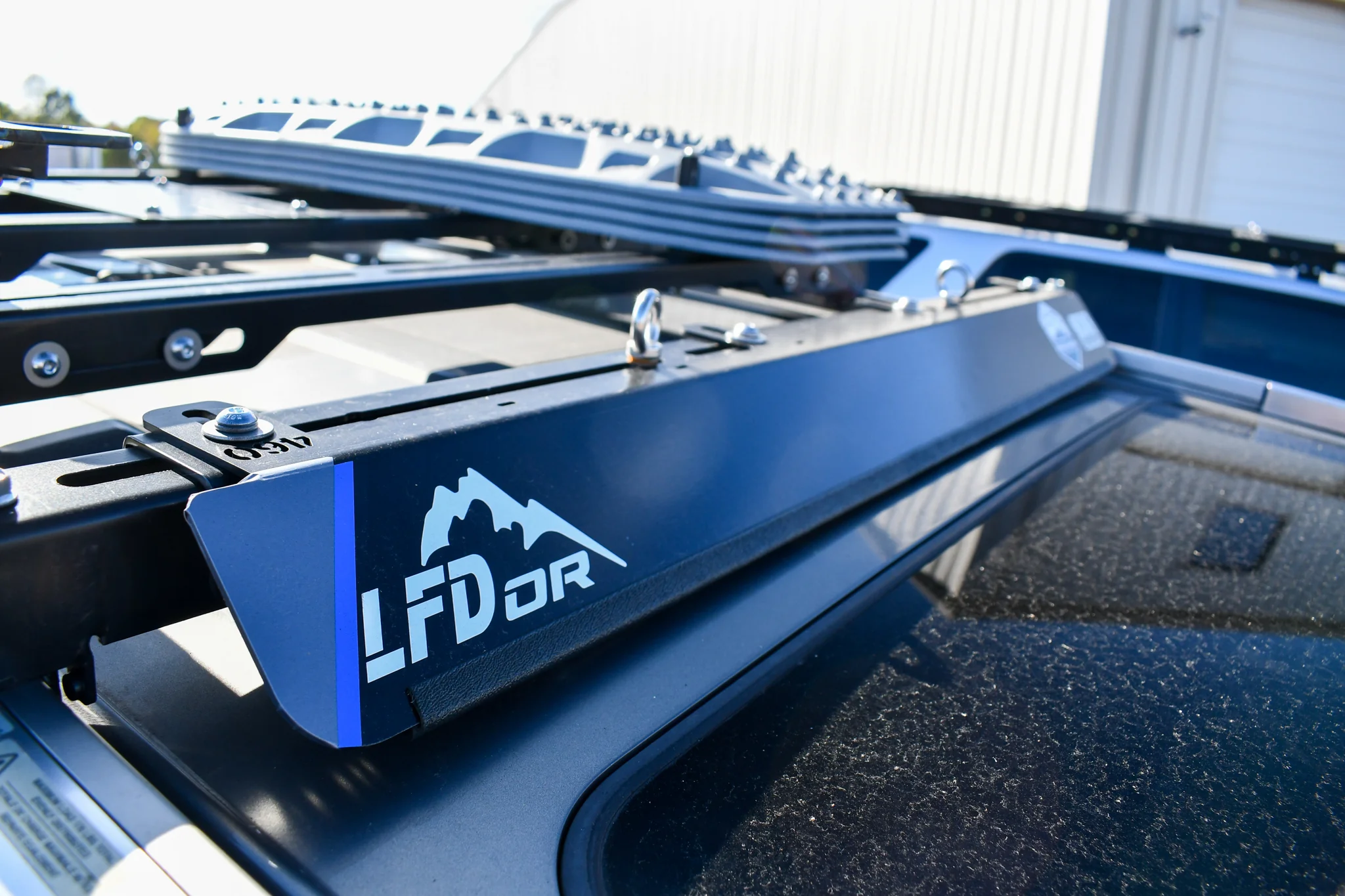 Wind Fairing - GX460 - Image 4
