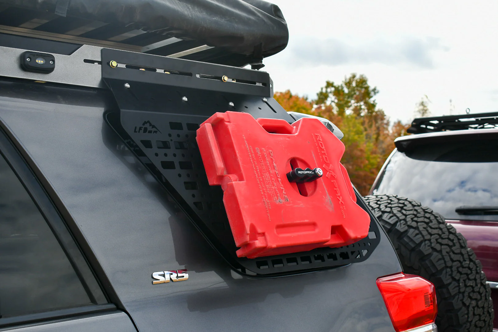 Multi Purpose Window Panel - 5th Gen 4Runner - Image 4