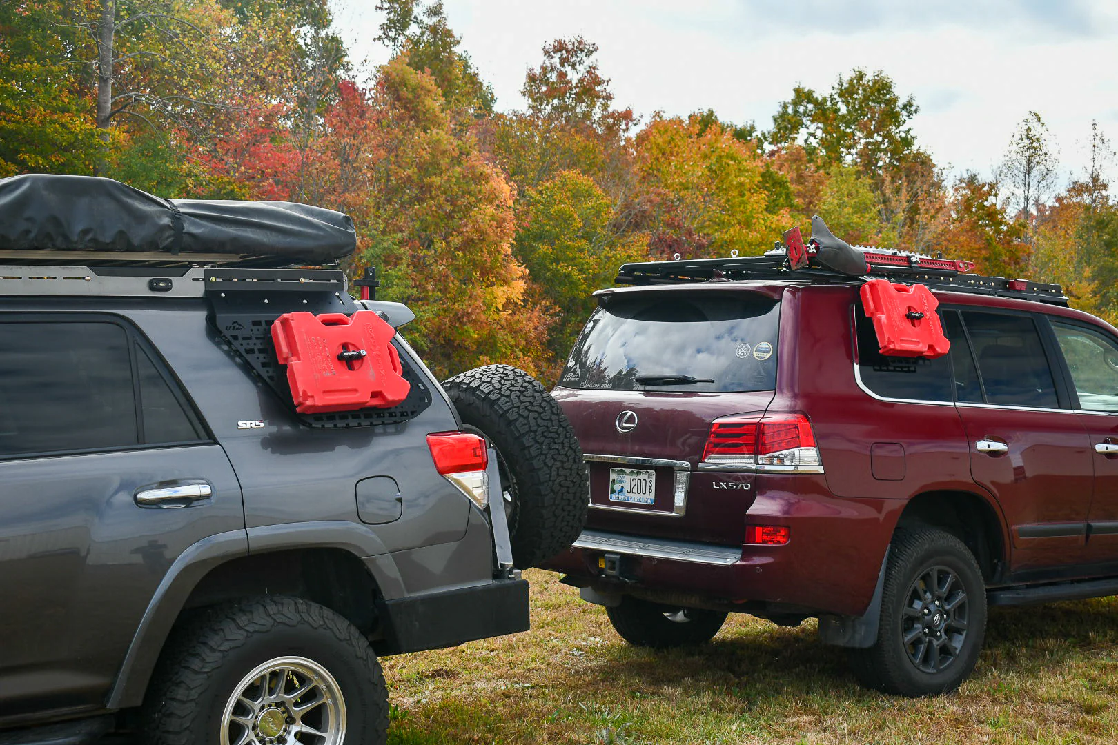 Multi Purpose Window Panel - 5th Gen 4Runner - Image 5